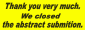 Closed Abstract Submition