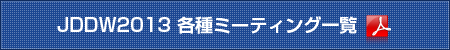JDDW2013 e~[eBOꗗiPDFj