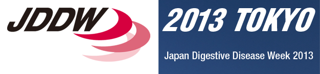 Japan Digestive Disease Week 2013