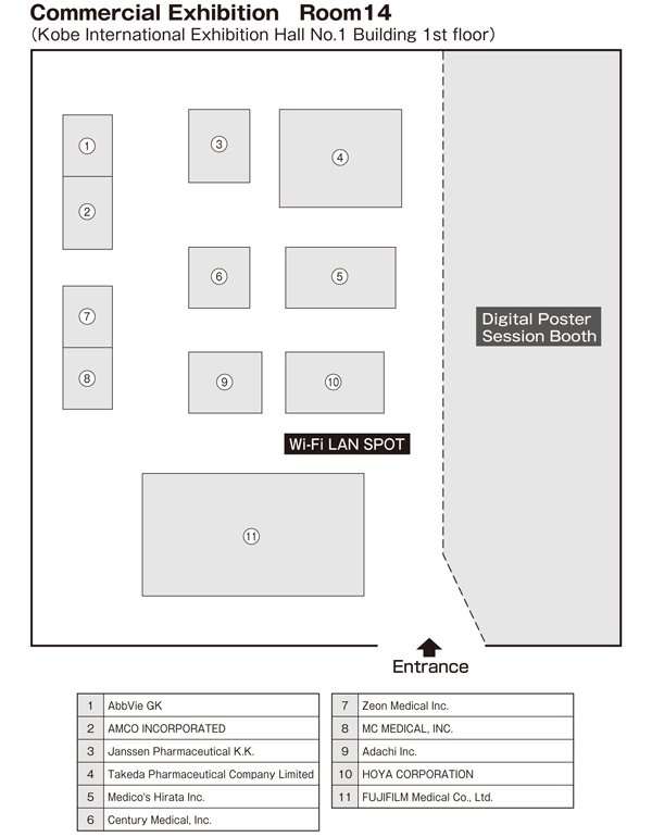 Commercial Exhibition Room14