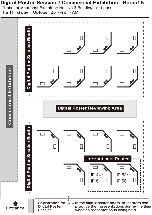 Digital Poster Session October 25