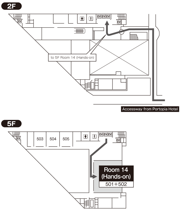 Kobe International Conference Center (APDW Main Venue)