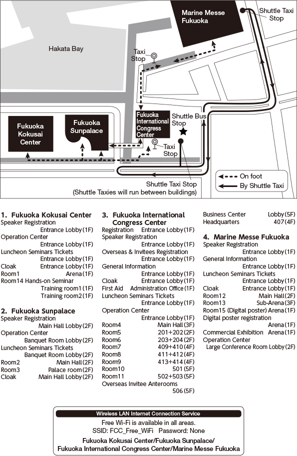 AREA MAP