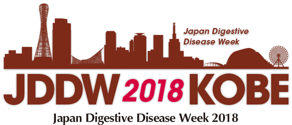 Japan Digestive Disease Week 2018 [JDDW 2018 KOBE]