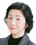 名越　澄子