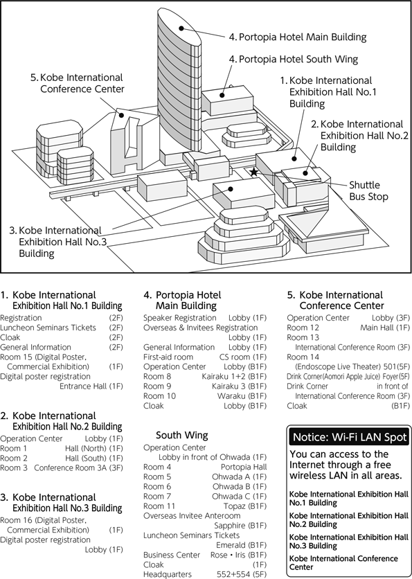 AREA MAP