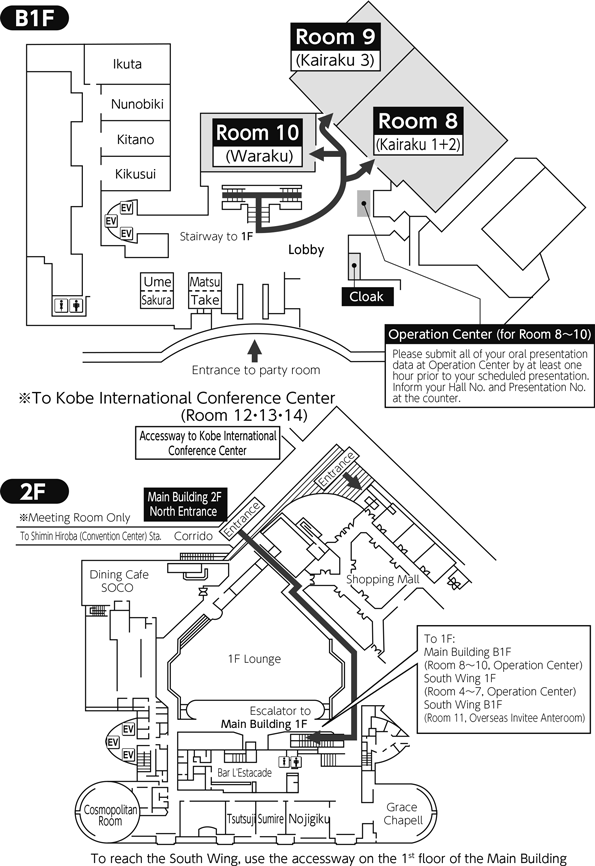 AREA MAP