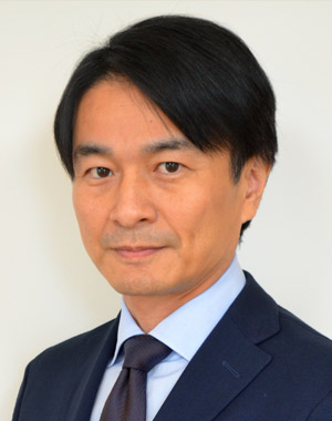Nobutsugu Abe